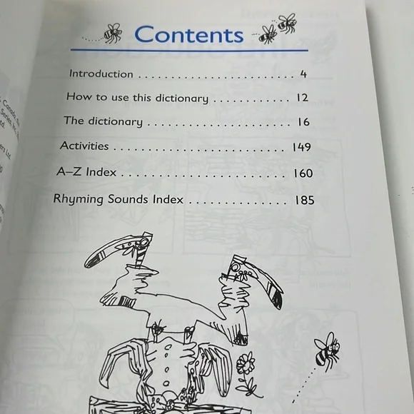 Barron's Rhyming Dictionary - Picture 4 of 8